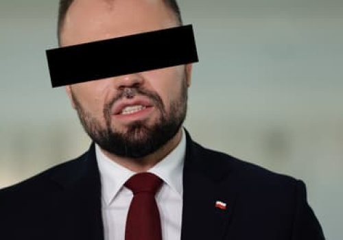 Akt oskarżenia przeciwko Krzysztofowi Szczuckiemu