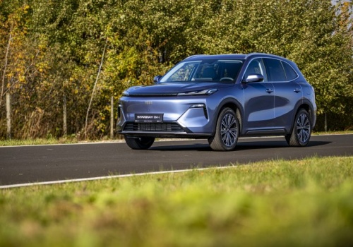 Nowy salon Geely w Łodzi – pierwszy oficjalny punkt marki w centralnej Polsce