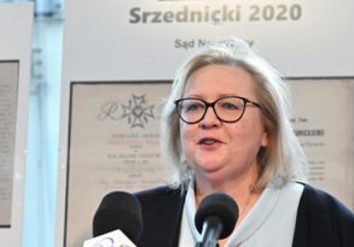 Trybunał Stanu ukarał Manowską. Musi zwołać nowe posiedzenie