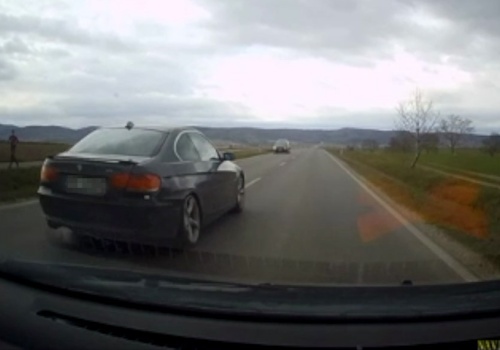 Szybko i niebezpiecznie na „modliszówce”