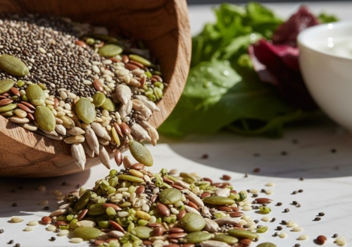 BIAŁKO i BŁONNIK: Niezbędne makroskładniki odżywcze dla optymalnego zdrowia