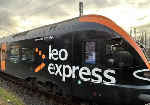 Leo Express przyspiesza na trasie Warszawa–Kraków–Praga. Bilety od 8 zł