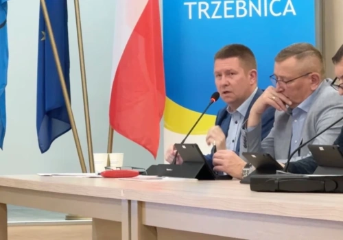 Podpisy złożymy już w tym tygodniu