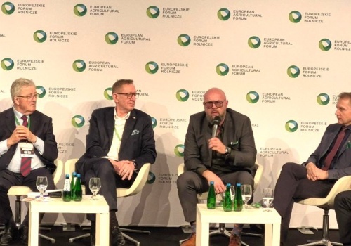 „Największy szkodnik rolnictwa jest w Polsce” – mocne słowa lidera