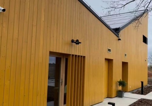 Na Ursynowie otwarto w środę Dom dla Młodych Mam. Pieniądze na jego powstanie dała m.in. Martyna Wojciechowska