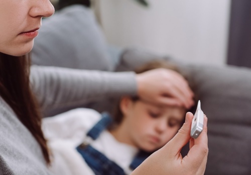 Nowy subwariant koronawirusa. Bardziej zaraźliwy dla dzieci