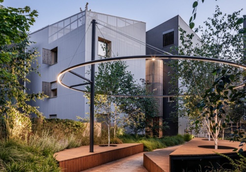 Osiedle w Poznaniu zaskakuje architekturą. Ma szansę podbić Europę