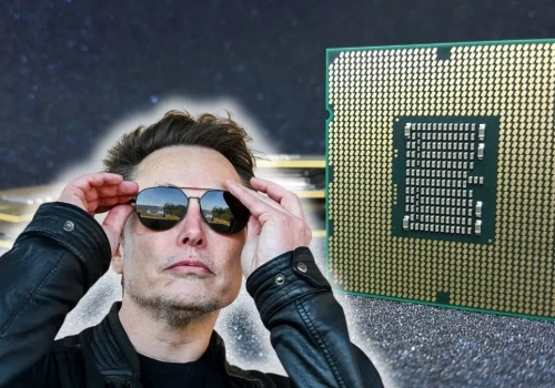 Intel dołącza do Muska. Takiego sojuszu nikt się nie spodziewał
