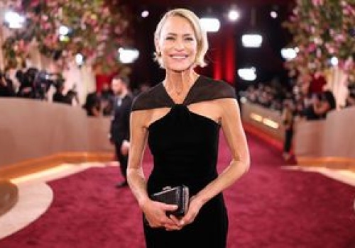 Rozstała się z Pennem. Później Wright miała męża młodszego o 18 lat