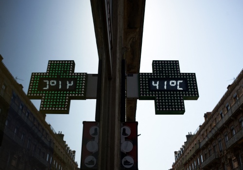 Nadchodzi „Super El Niño”. Eksperci: W Europie możliwe rekordowe upały