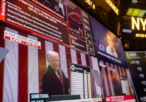 Na rynkach akcji w USA euforia po zawieszeniu broni