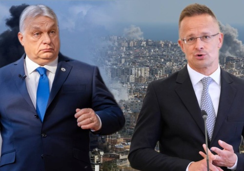 Niewygodny przeciek ws. Iranu tuż przed wyborami. Orban może wpaść w tarapaty