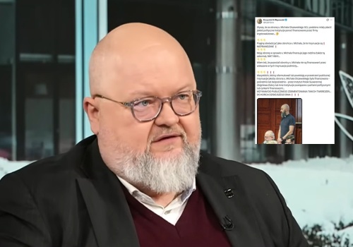 Mec. Wąsowski prostuje rewelacje Tuska ws. ks. Olszewskiego!