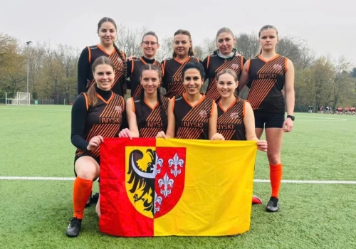 Nysanki w gronie największych