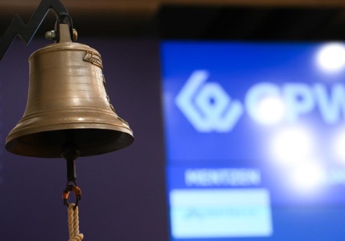 Pożar ugaszony, mamy tryb risk-on. Warszawski Indeks Giełdowy najwyżej w historii