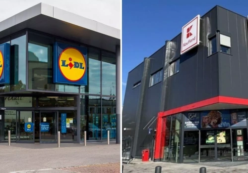 Gigant chce namieszać na rynku. Marki własne Lidla będą na półkach Kauflandu