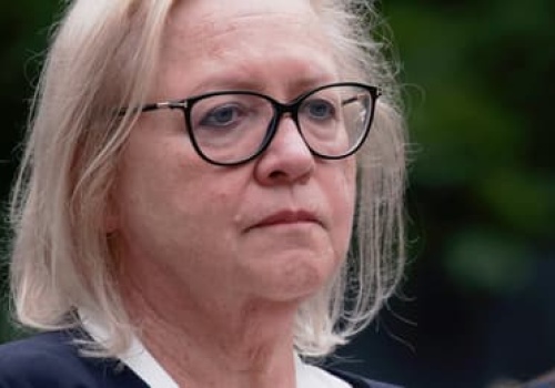 Precedensowa kara dla Manowskiej. Ma zapłacić 3 000 zł za blokowanie prac Trybunału Stanu