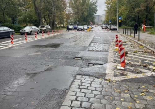 Tak zmieni się Zielińskiego. Przebudują pół kilometra ulicy i dwa skrzyżowania