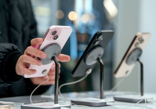 Zwrot ws. podatku od smartfonów. 