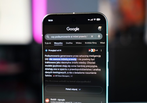 AI w wyszukiwarce Google podaje miliony kłamstw na godzinę. Wyniki testów szokują