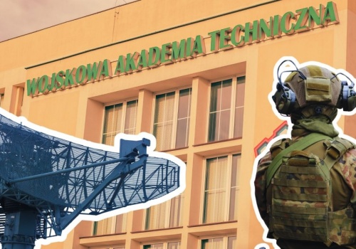 WAT ma nowy budynek Instytutu Radioelektroniki. Tu wyszkolą strażników polskiego nieba