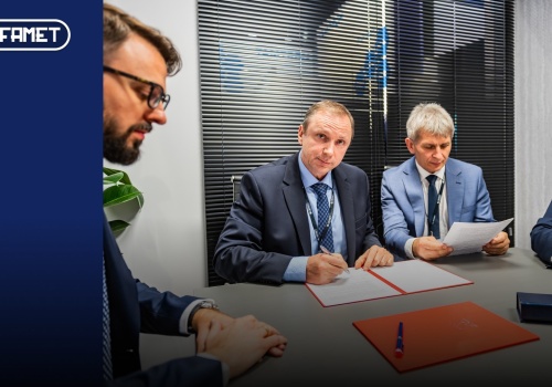 Rafamet zbliża się do kolejnej transzy inwestycji od ARP – pozyskano kontrakty na 40 mln zł