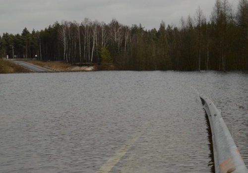 Wojewoda małopolski wydał rozporządzenie. Rusza pompowanie wody