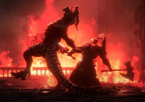 The First Berserker: Khazan miał być hitem, a jest bolesną porażką. Nexon dokonuje roszad w Neople