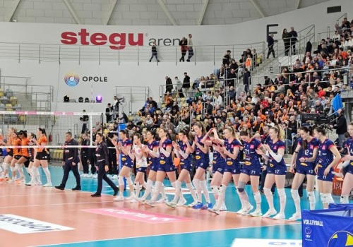 Budowlane mają finał MP! UNI Opole – PGE Budowlani Łódź 2:3