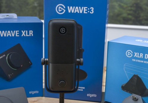 Elgato turbodoładowało swoje audio. Wave:3 Mk.2 i Wave XLR Mk.2 w praktyce