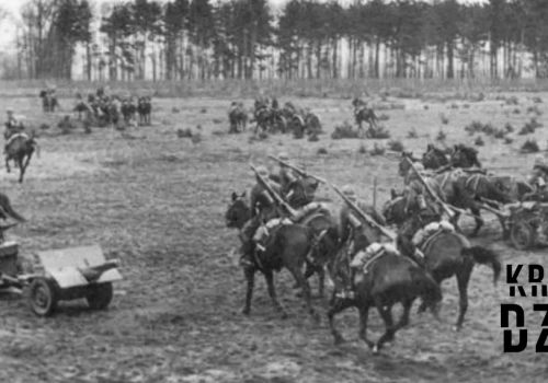 30 minut odwetu na Niemcach. Mało kto zna tę historię z 1939 roku