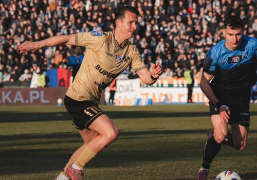 Górnik ma finał po latach oczekiwań. Zabrzanie zagrają o Puchar Polski