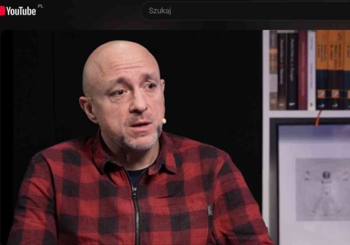 Przemysław Wójtowicz, snajper: „Kiedy zostałem ranny, poczułem ulgę”