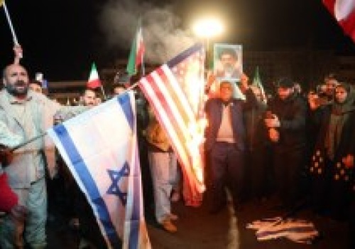 Izraelskie ataki na Liban mogą zniszczyć rozejm między USA a Iranem