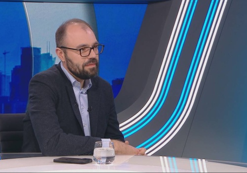 Upolityczniona prokuratura. Poseł PiS zadziwił na antenie Polsat News