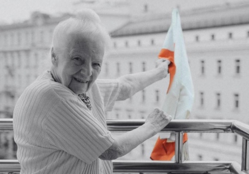 Nie żyje Barbara Cesarska, ps. Paproć. 