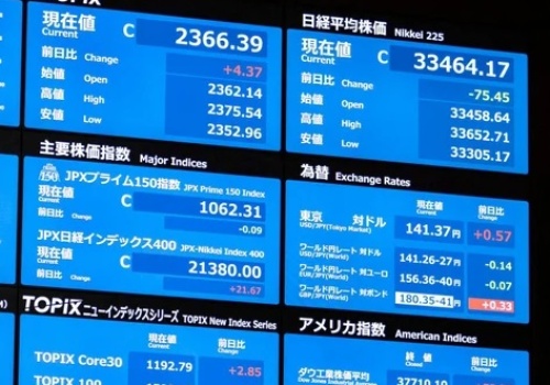 Na rynek powrócił optymizm po ogłoszeniu zawieszenia broni na Bliskim Wschodzie