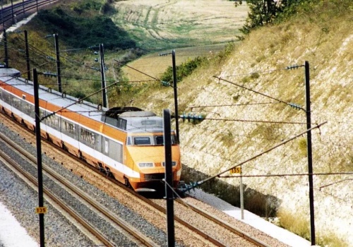Wypadek TGV we Francji. Polski kierowca z zarzutem zabójstwa w ruchu drogowym