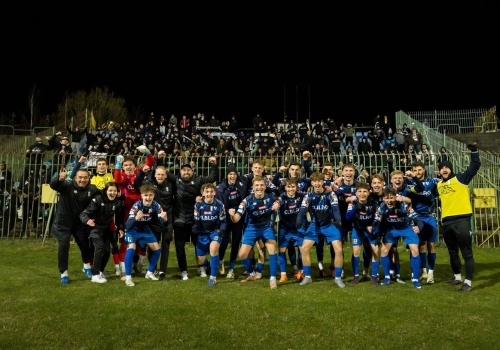 Olimpia bliżej Wojewódzkiego Pucharu