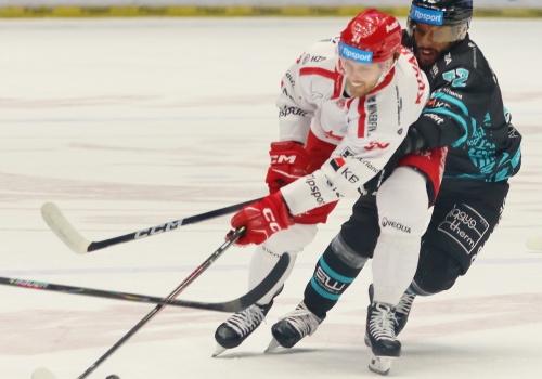 “Stalownicy” bez gola w Karlowych Warach. Seria półfinałowa wraca pod Jaworowy