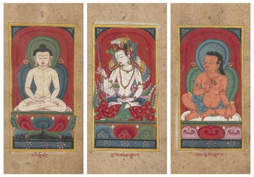 Tsakali – odkryte karty. Międzynarodowa grupa na tropie tajemnic starotybetańskiej religii