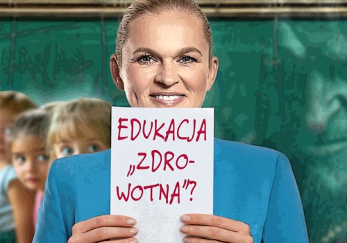 Nowacka nie odpuszcza. Media: edukacja zdrowotna będzie obowiązkowa od września