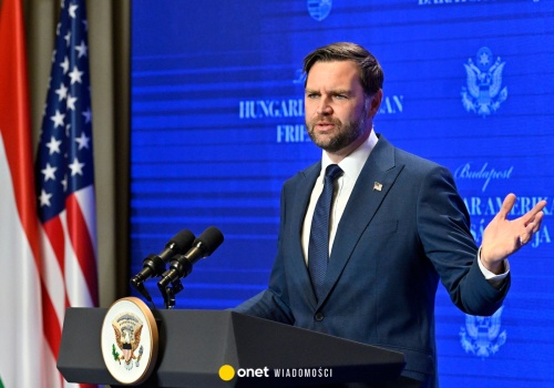 Wiceprezydent USA o negocjacjach z Iranem. 