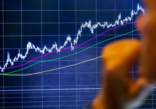 Największy wzrost S&P500 od ponad czterech tygodni