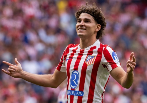 Atleti zaskakuje Barçę na Camp Nou i zbliża się do półfinału Ligi Mistrzów