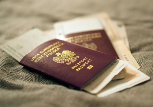 Polski paszport do zmiany. Będzie pięknie, jeśli listonosz nie zgubi przesyłki