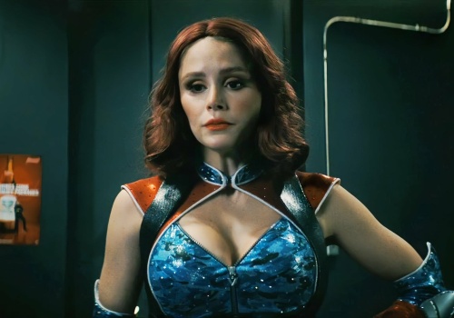 Fani przecierają oczy! Erin Moriarty wystrzałowa niczym Firecracker?! Szok w 5. sezonie The Boys