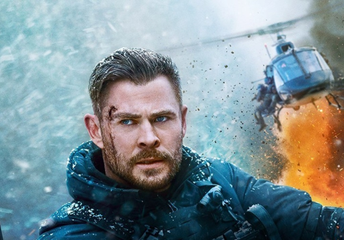 Tyler Rake 3 nabiera rozpędu. Chris Hemsworth wraca na plan