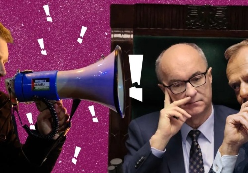 Lewica z pół-Tuska. Jak reprezentować niezamożnych samemu będąc zamożnym?