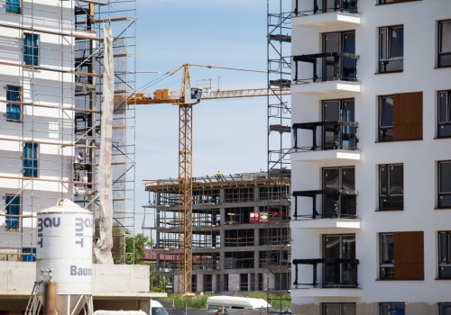 Niebywała sytuacja na rynku kredytów mieszkaniowych. 